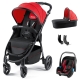 Recaro strollers: model range and tips for choosing