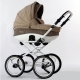 Retrus strollers: model features and tips for choosing