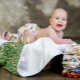 Reusable diapers Gloryes: features and types