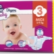 Features of the Helen Harper diapers