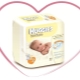 Huggies diapers: features and types