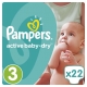 Pampers Diapers: Cechy i typy