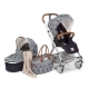 Types and features of strollers Mamas & Papas