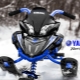 Scooters de nieve Yamaha: características del modelo y consejos para elegir