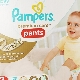 Pampers diaper panties: model range and sizes