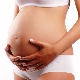 Why does the stomach sink before birth and how to understand that this has happened?