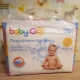 Types and features of Baby Go diapers