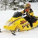 Children's snowmobiles: tips on choosing and making