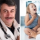 Dr. Komarovsky about false croup in children