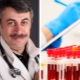 Dr. Komarovsky sulle analisi del sangue