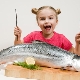 What fish is good for children and how to cook it?