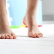 Foot problems in children and adults in terms of psychosomatics