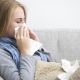 What to do with a cold, runny nose or cough in the first trimester of pregnancy?