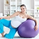 Gymnastics for pregnant women in the 3rd trimester