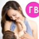 Breastfeeding of newborns and infants. Features in the early days and months