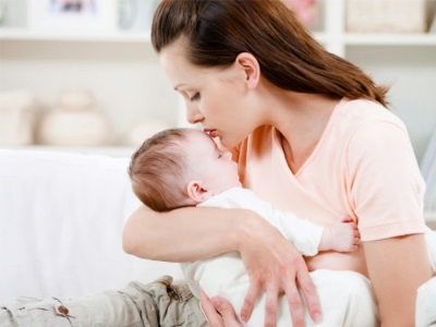 Sedia luminosa in un bambino