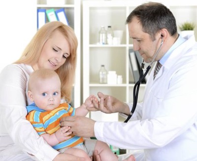 Medico per la diarrea infantile