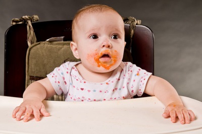 Carrots for diarrhea in children