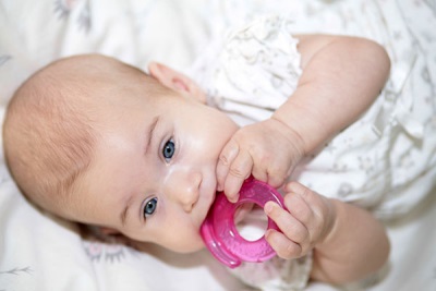 Mga Laruan ng Teether