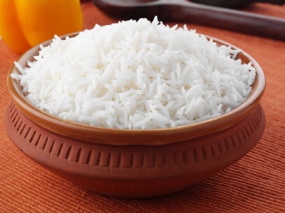 Gluten en arroz