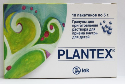 Plantex - analogue of dill water