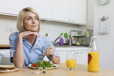 Cause di stitichezza - la dieta della mamma