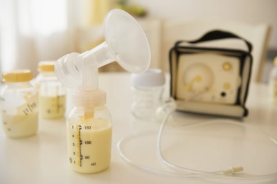 Breast Pump Containers