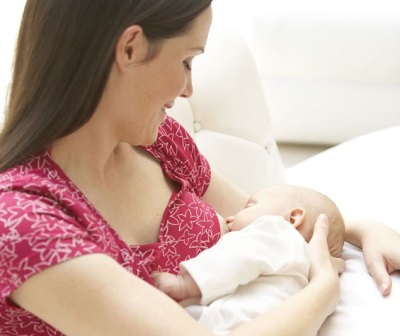 Babyvoeding op aanvraag