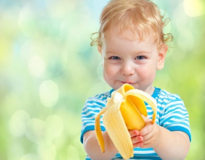 Banano de alta calidad para la alimentación.