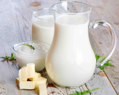 Selbst gemachter Kefir