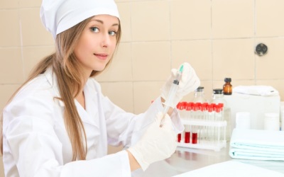 Prueba bioquímica de sangre