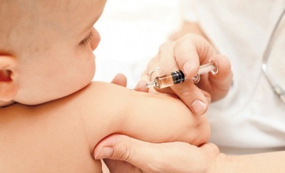 Le vaccinazioni proteggono il bambino