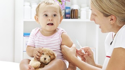 Vaccinazioni per bambini