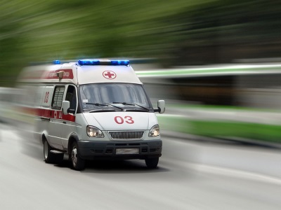 ambulanță