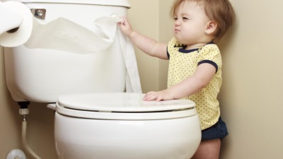 Baby-, toilet- en toiletpapier