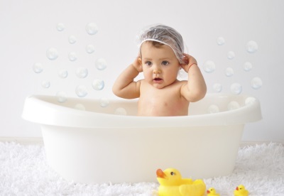 Fare il bagno prima di prendere l'analisi