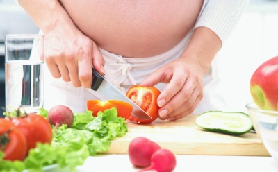 Nutrition during pregnancy