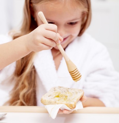 Tesoro, mangia una ragazza