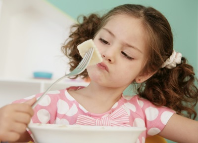 Nutrición infantil en 3 años.