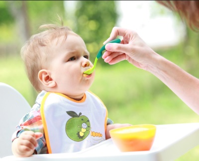 Comida de bebe