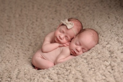 Newborn babies