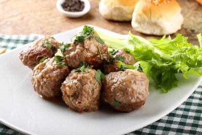 Albóndigas