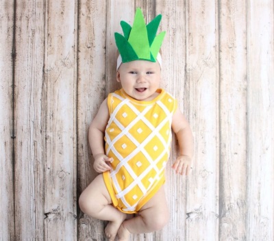 Pineapple Baby