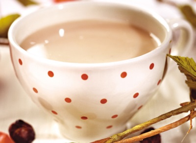 Kissel de avena para un niño