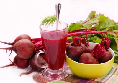 Beet and Beet Juice