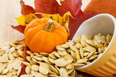 Pumpkin seeds