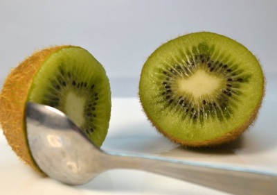 Buon kiwi maturo