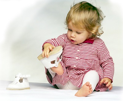 orthopedic shoes for baby