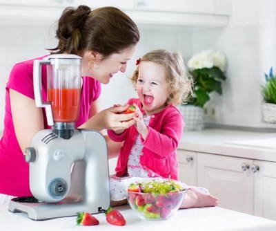 Comida de bebe