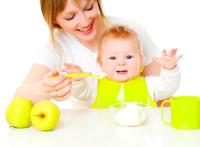 Bambino complementare fino a un anno